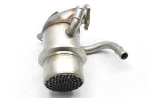  EGR valve cooler 