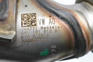 Volkswagen Passat B8 (2014–2023) EGR-klapi jahuti 04L131512BR - 2