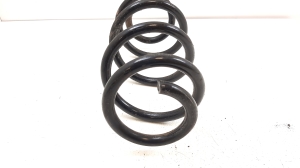  Front spring 