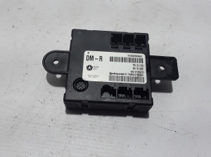  Rear side door control unit 