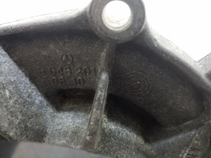 Mercedes Benz C-Class 204 (2007–2014) Veepump A6462010810 - 2