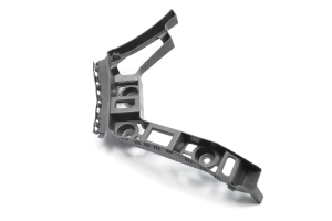Volkswagen Golf VI (2008–2013) Rear bumper bracket 5K6807394 - 2