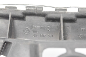 Volkswagen Golf VI (2008–2013) Rear bumper bracket 5K6807394 - 5