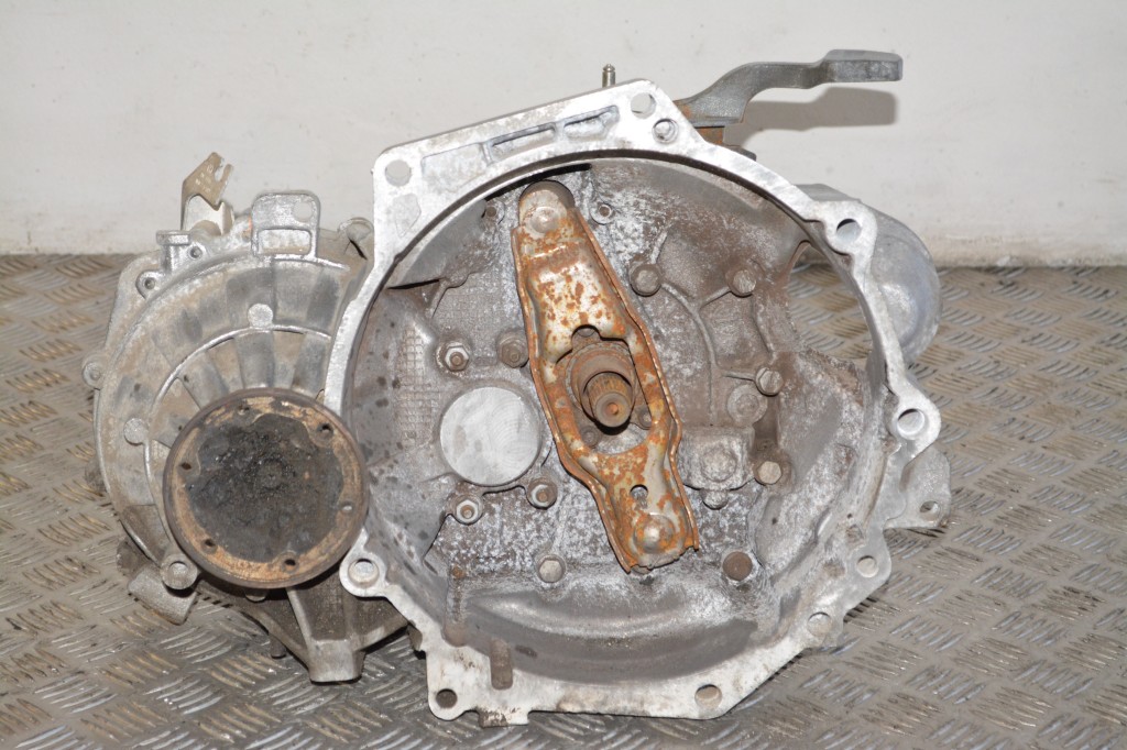 Used Seat Leon Gearbox MDZ