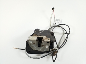 Mercedes Benz CLC-Class 203 (2001–2007) Front door lock A2037202235 - 2
