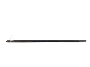 Mercedes Benz CLC-Class 203 (2001–2007) Rear quarter window outer molding A2036702222 - 2