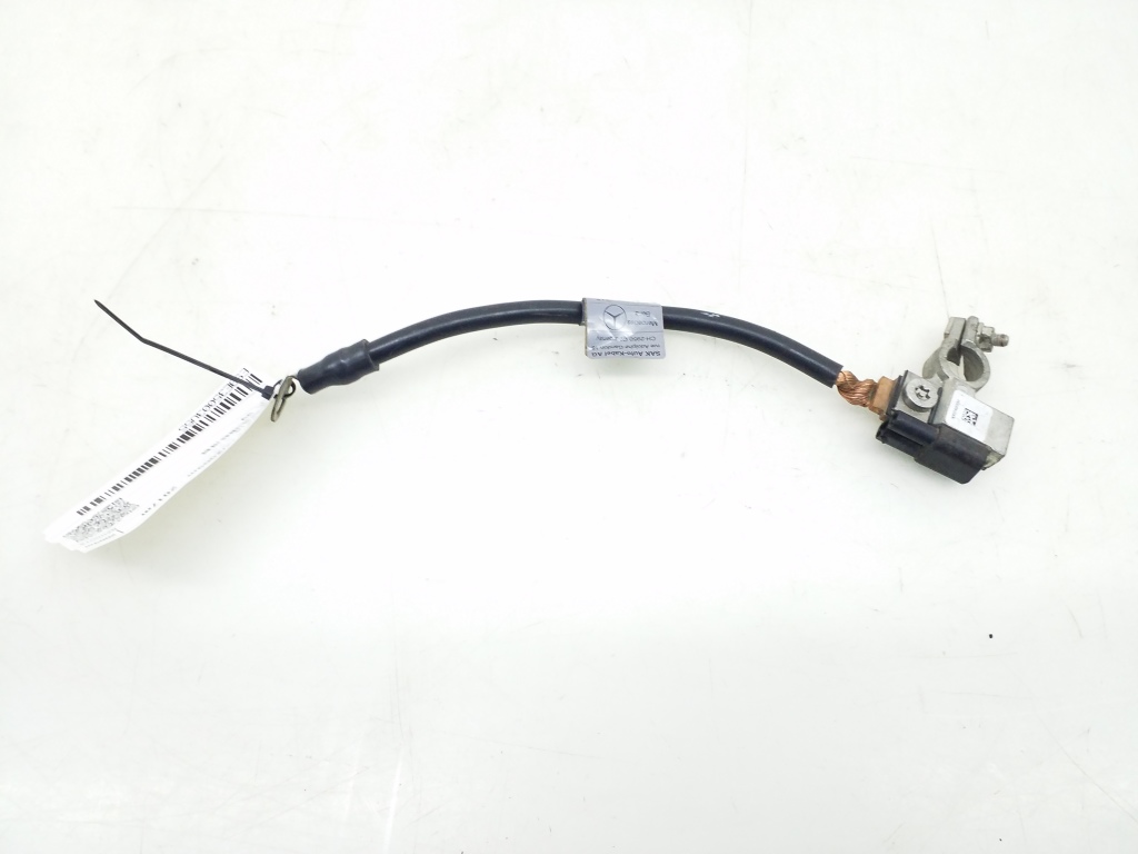 MERCEDES-BENZ E-Class W212/S212/C207/A207 (2009-2016) Negative Battery Cable A2045421418 20978840