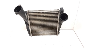  Intercooler radiator and its parts 