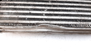  Intercooler radiator and its parts 