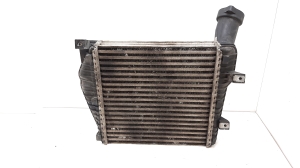  Intercooler radiator and its parts 