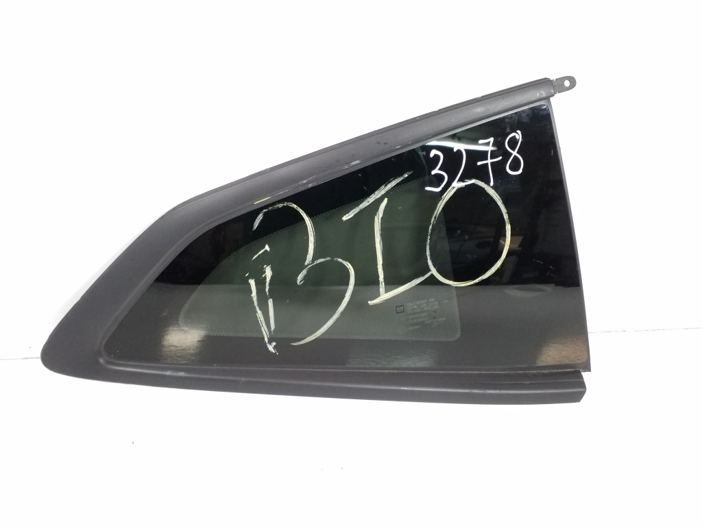 CHEVROLET Camaro 6 generation (2015-2024) Right side rear body window 84145006 21929347