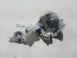 Front axle inner grenade rubber - 7701470566