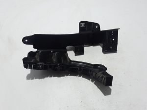  Rear bumper bracket 