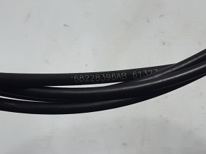  Hood opening cable 