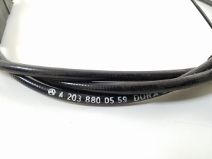  Hood opening cable 