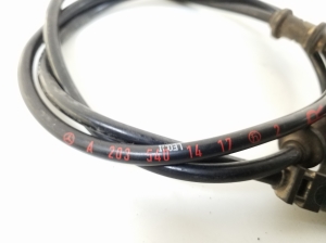 Mercedes Benz CLC-Class 203 (2001–2007) ABS-Sensor hinten A2035401417 - 2