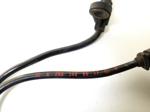 Mercedes Benz CLC-Class 203 (2001–2007) ABS-Sensor vorne A2035400417 - 2