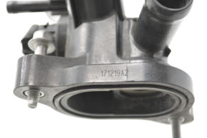  Thermostat housing 