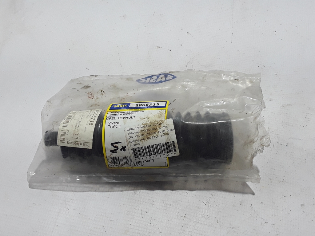 RENAULT Master 1 generation (1998-2009) Left Side Steering Tie Rod 7701473334 22420618