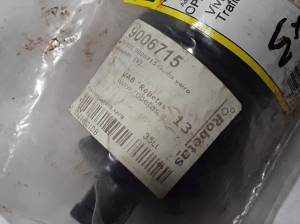 RENAULT Master II (1998–2010) Lenkmanschette 7701473334 - 3
