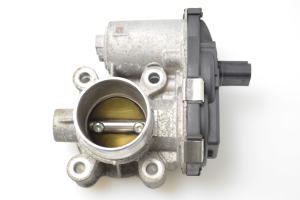  Accelerator valve 