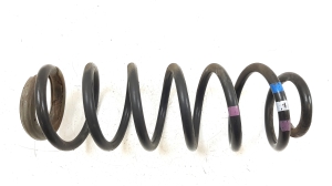   Rear spring  -  