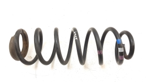 Rear spring