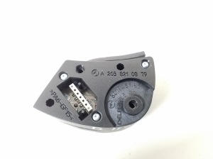 Mercedes Benz C-Class 203 (2000–2007) Roolilüliti A2038210879 - 3