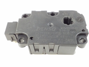   Cabin shoulder motor 