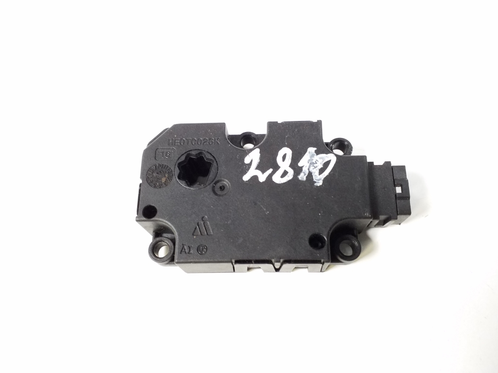 AUDI A6 C7/4G (2010-2020) Ανεμιστήρας ανεμιστήρα θερμαντήρα CZ1139300856 21929298