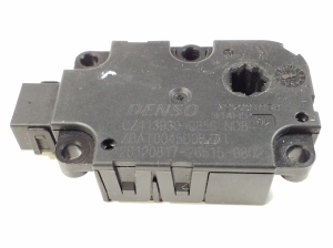   Cabin shoulder motor 