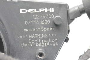 Opel Corsa D (2006–2014) Switch and its parts 12274700 - 3