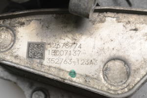 Opel Astra K (2015–2021) Water pump 12641869 - 2