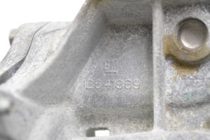 Opel Astra K (2015–2021) Water pump 12641869 - 3