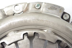 Opel Astra K (2015–2021) Siduri surveplaat 55494700GB - 3