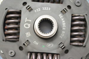  Clutch plate 