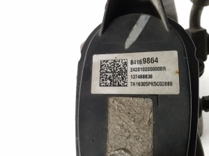 Chevrolet Camaro (2015–2026) Tagumine pidurisadul 84169864 - 4