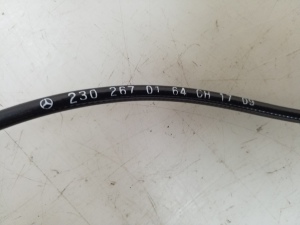 Mercedes Benz C-Class 204 (2007–2014) Gear shift cable A2302670164 - 2