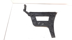   Rear bumper bracket 