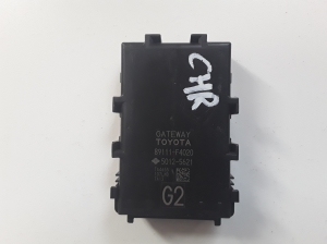  Gateway control module 