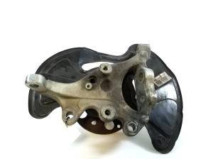 Mercedes Benz CLC-Class 204 (2007–2011) Front wheel hub - 3