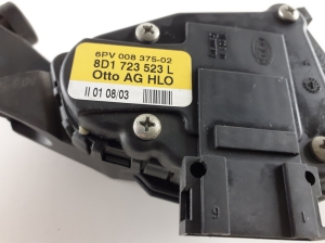 AUDI A6 C5 (1997–2005) Pédale d’accélérateur 8D1723523L - 3