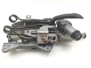 AUDI A4 B7 (2004–2008) Lenksäule und ihre Teile 8E0419502H - 2
