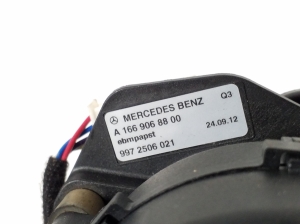 Mercedes Benz GL-Class 166 (2012–2015) Other fan A1669068800 - 2
