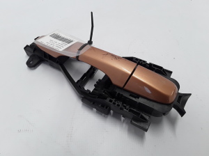 Tagumise külgukse välimine käepide ja selle osad - 31276168