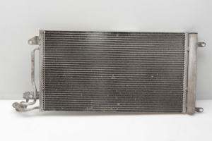 Volkswagen Polo V (2009–2017) A/C condenser 6R0820411 - 3