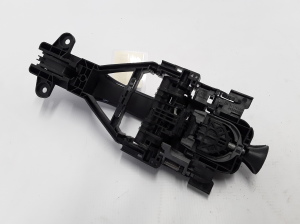 VOLVO S60 II (2010–2018) Rear side door exterior handle and its parts 31276169 - 2