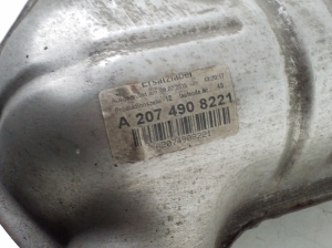 Mercedes Benz E-Class W207 (2009–2017) Summuti A2074908221 - 3