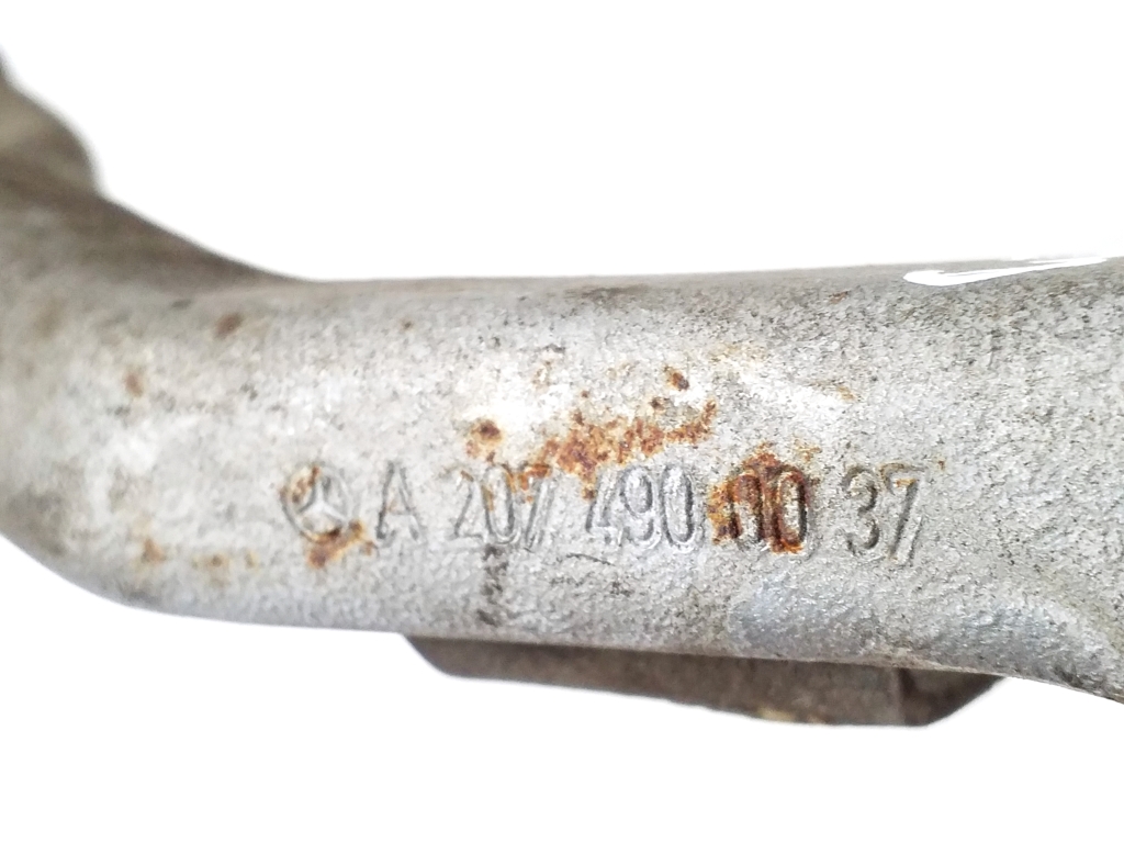 Used Mercedes Benz EClass Muffler holder A2074900037