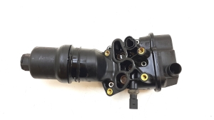 Oil filter housing - 06F115397F